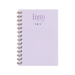 Cuaderno A4 Norpac Tapa Dura  Femme X90Hj Cuadro 2138C
